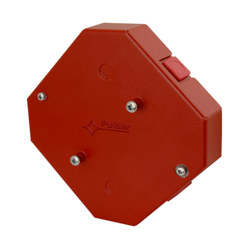 Caja de Distribución PULSAR® Serie AWOP para Cableado 4 x 2.5 mm²//Distribution Box for Wiring 4 x 2.5 mm²