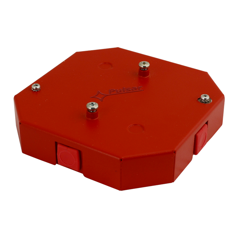 Caja de Distribución PULSAR® Serie AWOP con 1 Fusible//Distribution Box with 1 Fuse