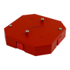Caja de Distribución PULSAR® Serie AWOP con 1 Fusible//Distribution Box with 1 Fuse