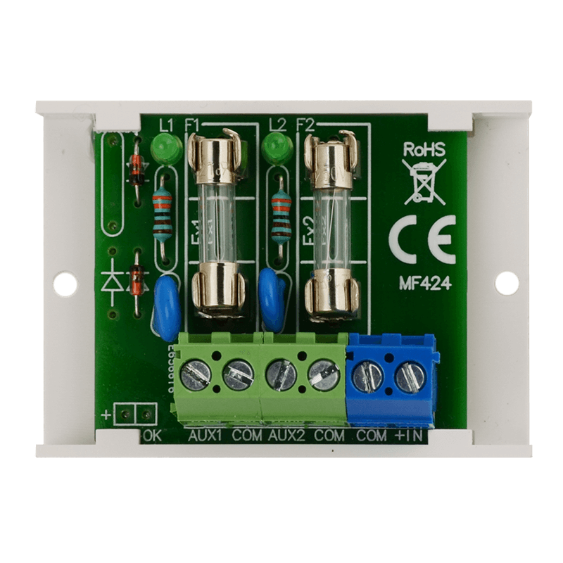 Disyuntor de Tensión PULSAR® LB2/2x2A/2.5/FTA//PULSAR® LB2/2x2A/2.5/FTA Voltage Circuit Breaker