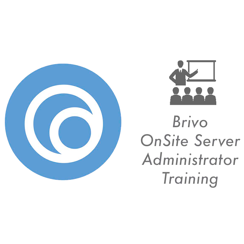 Formación de Administrador para Servidor BRIVO® OnSite™//BRIVO® OnSite™ Server Administrator Training