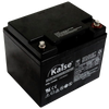 Batería KAISE™ KBL12400 de 12VDC 40Ah//KAISE™ KBL12400 12VDC 40Ah Battery