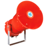 Avisador  Acústico Rojo PFANNENBERG™ de 117db ATEX EN54/3 - 126m//PFANNENBERG™ 117db ATEX EN54/3 Red Acoustic Signal  - 126m