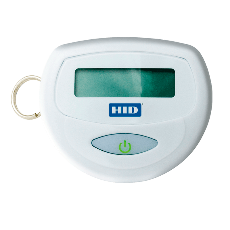 HID® ActiveID® Mini Token AT con Reloj - Pack de 200 Unidades//HID® ActiveID® Mini Token AT with Clock (200 Pcs. Pack)