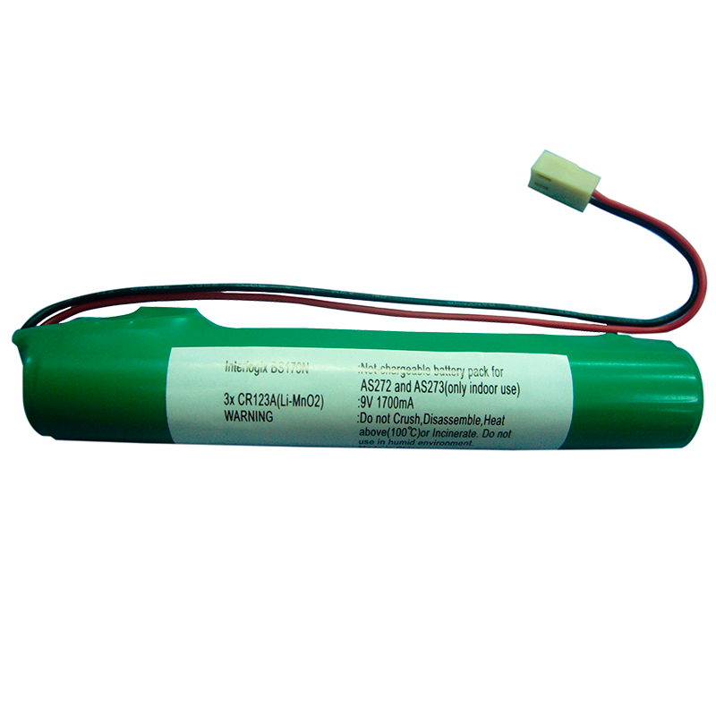 Pack de Baterías para Sirena UTC™ de 12 VDC 1700mA//UTC™ 12 VDC 1700mA Battery Pack for Siren