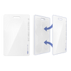 Tarjeta-Beacon Adhesiva HID® Bluvision™ BEEK (Pre-Provisionado)//AdhesiveHID® Bluvision™ BEEK Card-Beacon - Pre-Provisioned