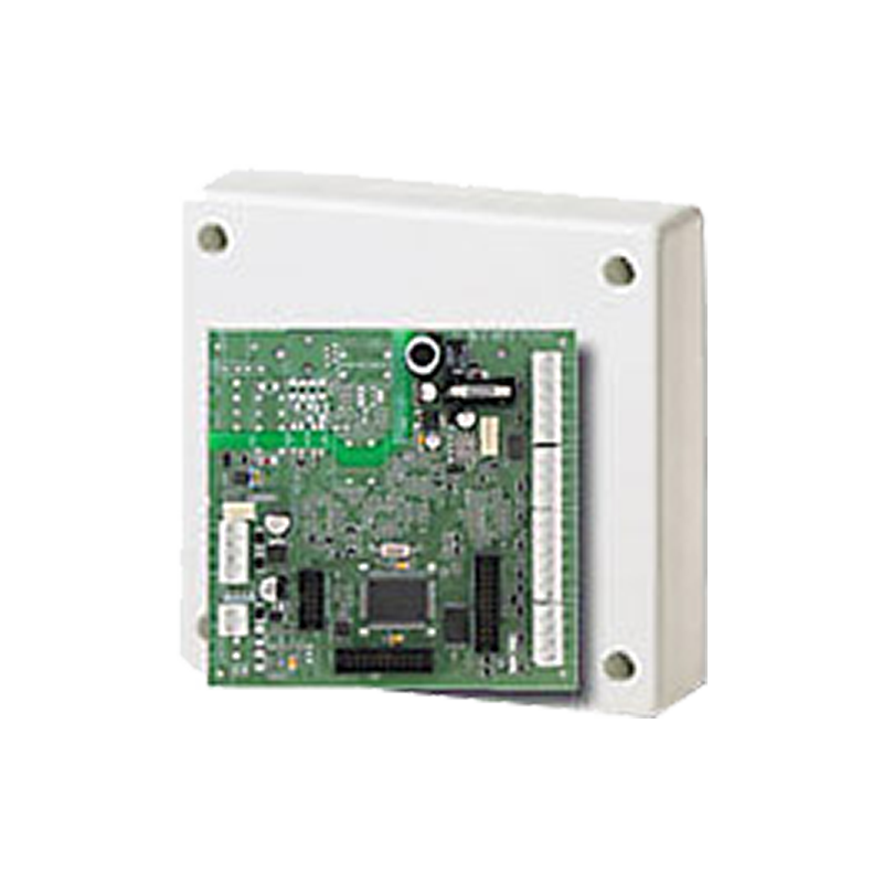 Módulo MUX de Audio en Caja para GALAXY™ Dimension™//MUX Audio Box Module for GALAXY™ Dimension™