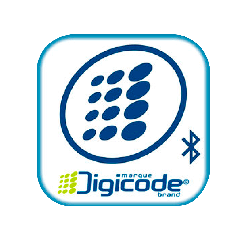 Digicode® Keypad - CDVI® Manager App//Digicode® Keypad - CDVI® Manager App