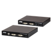 Extensor KVM  ATEN™ HDBaseT™ 2.0 DVI dual display USB (1920 x 1200 a 100m)//ATEN™ USB DVI Dual View HDBaseT™ 2.0 KVM Extender (1920 x 1200 @100 m) 