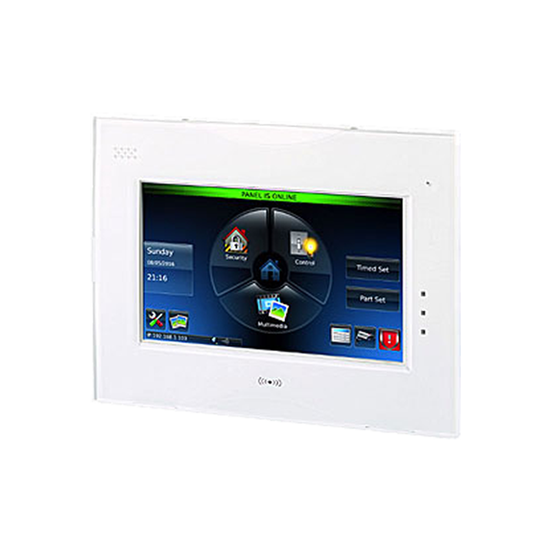 Teclado Táctil HONEYWELL™ para GALAXY™ con RFID - G3//HONEYWELL™ Touch Keypad for GALAXY™ with RFID - G3