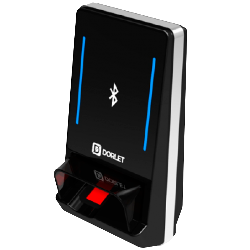 Lector Biométrico DORLET® EVOpass® 40B M-BLE//DORLET® EVOpass® 40B M-BLE Biometric Reader