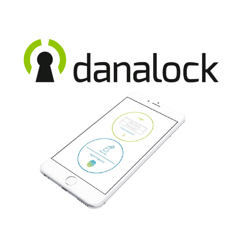 SALTO® Danalock™ App//SALTO® Danalock™ App