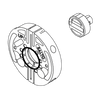 Adaptador Danalock™ para Cilindros Suizos//Danalock™ Adapter for Swiss Cylinders