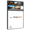 Licencia Base DIGIFORT™ Explorer - 4 Canales//DIGIFORT™ Explorer Base License - 4 Channels