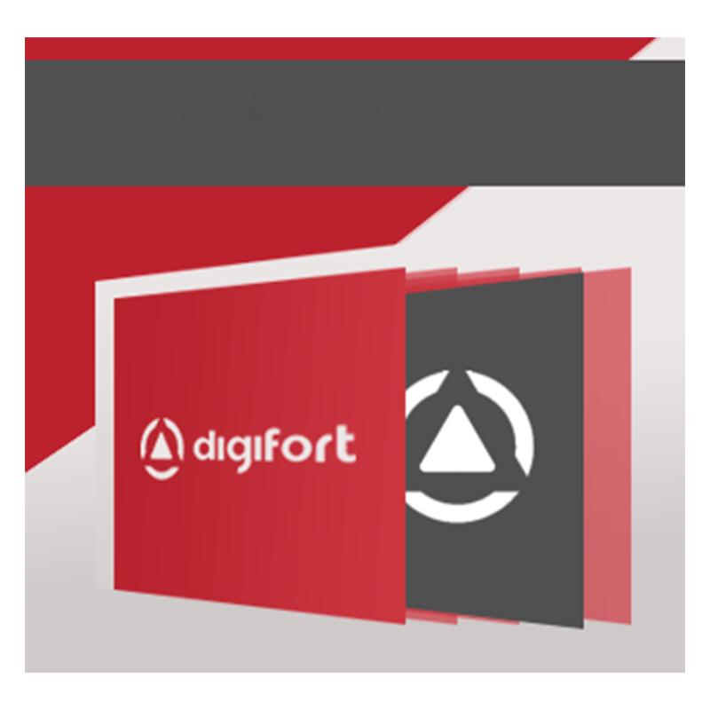 Pack DIGIFORT™ Professional Edge Analytic - 1 Canal//DIGIFORT™ Professional Edge Analytic Pack - 1 Channel