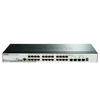 Switch D-Link® Gigabit PoE+ de 24 Puertos Ethernet (+2 SFP, +2 SFP+ 10G) Apilable//D-Link® Gigabit 24-Port Ethernet PoE Switch (+2 SFP, +2 SFP+ 10G) Stackable
