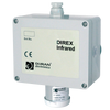 Detector de Gas DURÁN® DIREX™ IR Hidrocarburo (Indicar Gas) 4-20mA con Relé//DURÁN® DIREX™ IR Hydrocarbon (Indicate Gas) 4-20mA Gas Detector with Relay