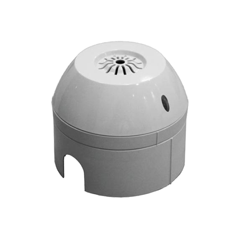Detector CO DURPARK™ 0-300ppm (aro gris) sin base//DURPARK™ Carbon Monoxyde Detector 0-300ppm (Grey Ying) without Base