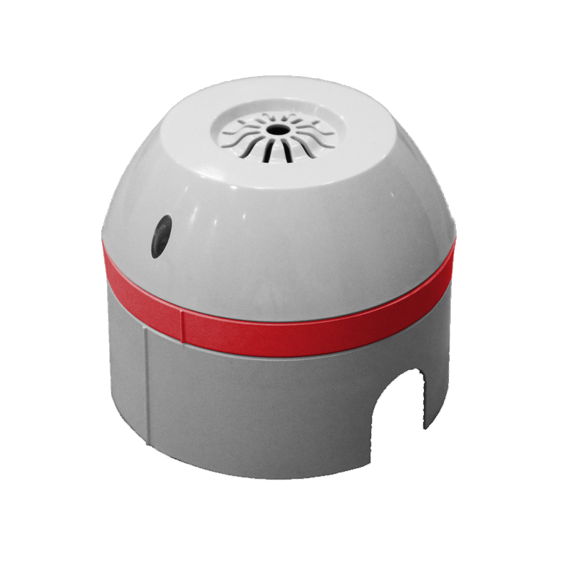 Detector NO2 DURPARK™ RS485 0-20ppm (aro rojo)//DURPARK™ RS485 NO2 Detector 0-20ppm (Red Ring)