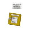 Pulsador KILSEN® Manual Disparo de Gas AMARILLO//KILSEN® Yellow Push Button for Gas Activation