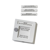 Pulsador KILSEN® Manual de Paro del Gas BLANCO//KILSEN® Gas Stop White Push Button