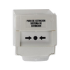 Pulsador Manual Blanco KILSEN®//KILSEN® White Push Button