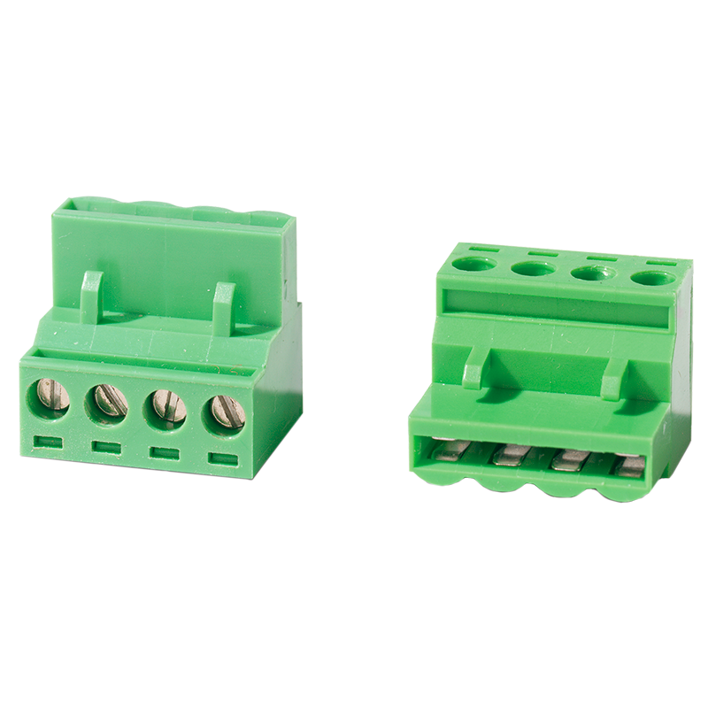 Clemas de Repuesto para Conexiones (Pack de 10 Uds.)//Manual Call Point Pluggable Connector (Pack with 10 Pcs.)