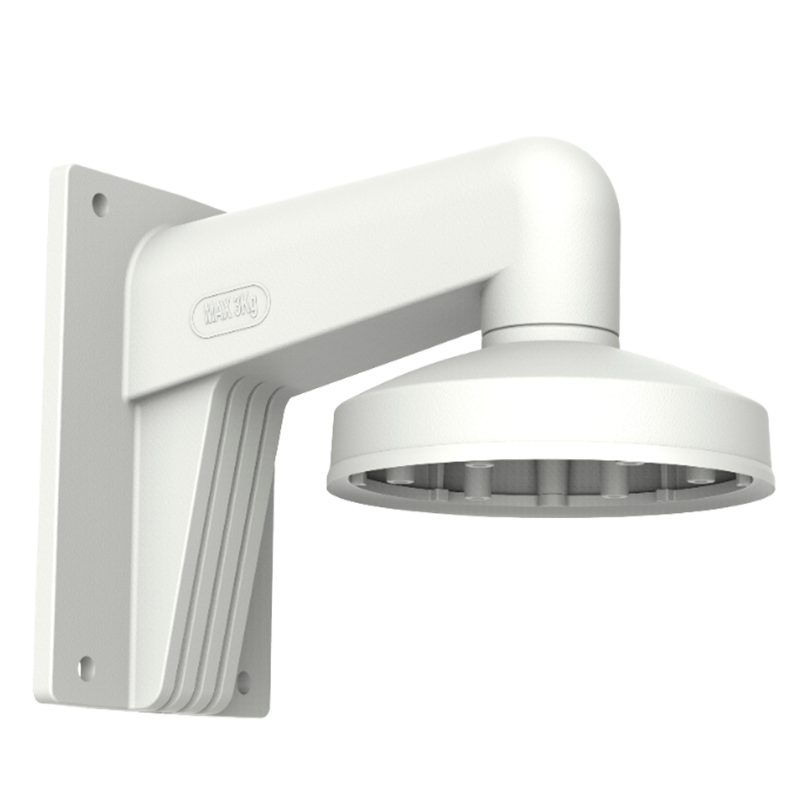 Soporte de techo HIKVISION™ DS-1273ZJ-DM32 para Minidomos //HIKVISION™ DS-1273ZJ-DM32 ceiling mount for Mini Domes