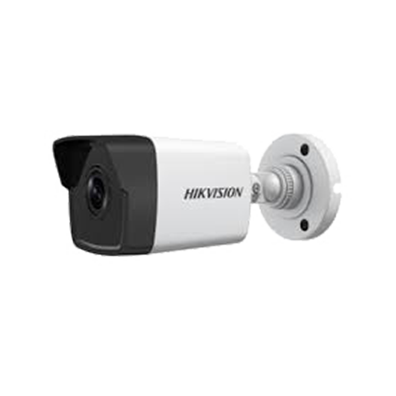 Cámara IP Bullet HIKVISION™ 4MPx 2.8mm con IR 30m//HIKVISION™ DS-2CD1043G0-I Bullet IP Camera