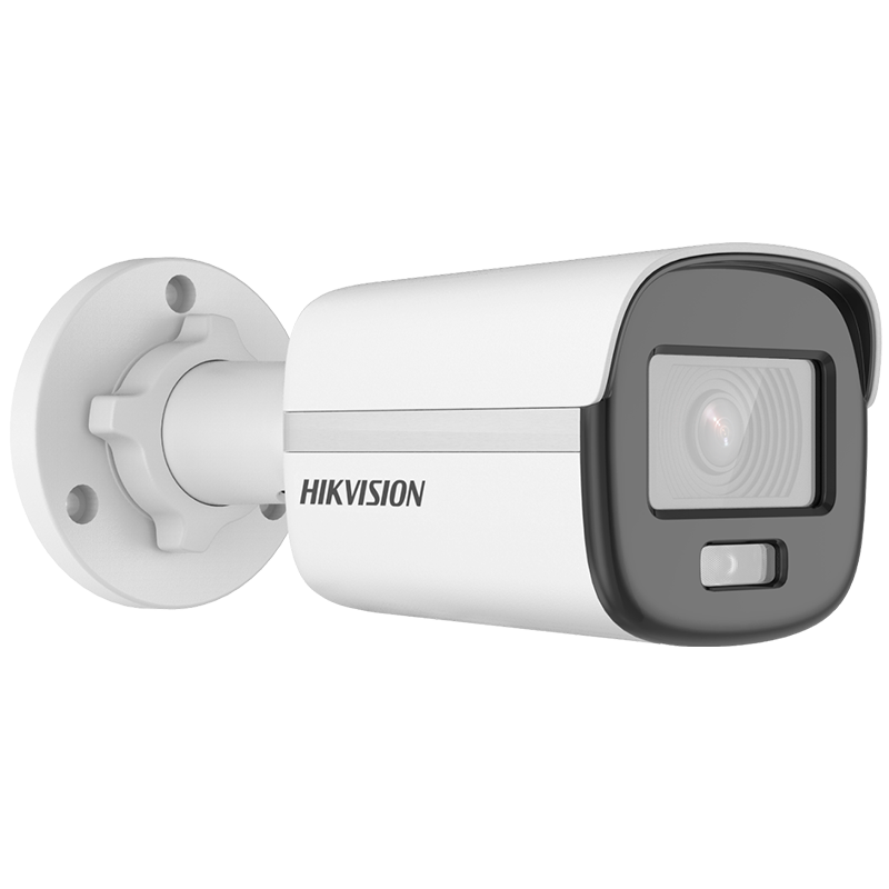 Cámara IP Bullet HIKVISION™ 4MPx 2.8mm con IR 30m//HIKVISION™ 4MPx 2.8mm Bullet IP Camera with IR 30m