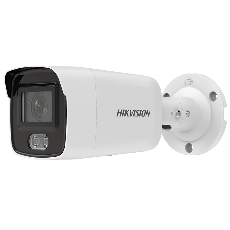 Cámara IP Bullet HIKVISION™ 8MPx 2.8mm (+Micrófono)//HIKVISION™ 8MPx 2.8mm Bullet IP Camera (+Microphone)