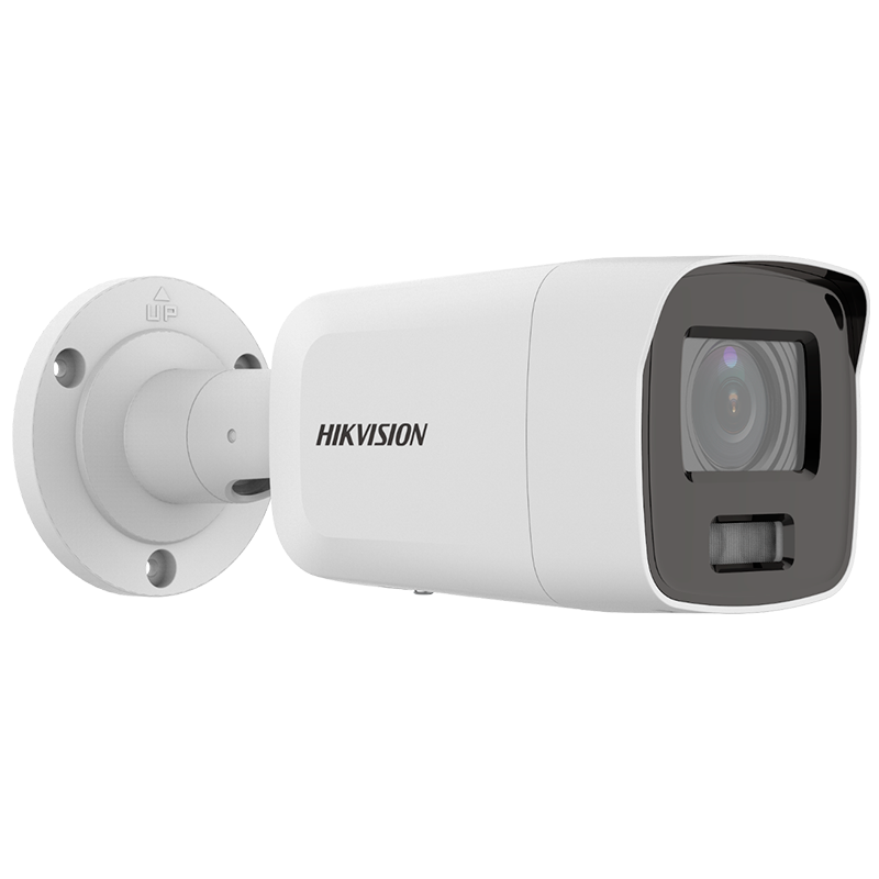 Cámara IP Bullet HIKVISION™ 8MPx 2.8mm//HIKVISION™ 8MPx 2.8mm Bullet IP Camera