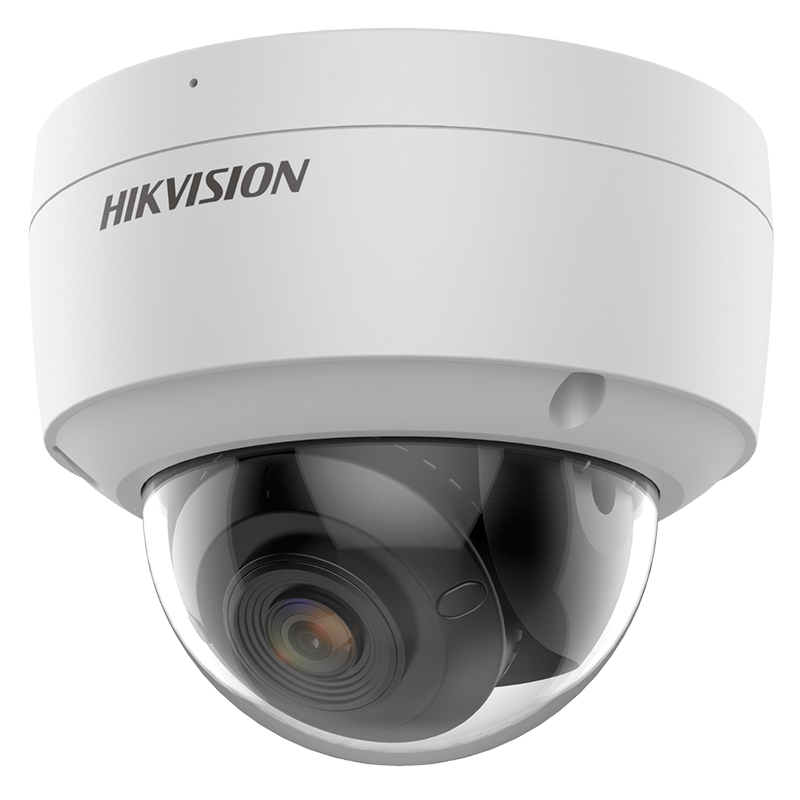 Minidomo IP HIKVISION™ 4MPx 2.8mm (+Audio y Alarma)//HIKVISION™ IP Mini Dome 4MPx 2.8mm (+Audio & Alarm)