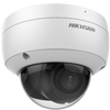 Minidomo IP HIKVISION™ 6MPx 2.8mm con IR 30m//HIKVISION™ 6MPx 2.8mm IP minidome with IR 30m