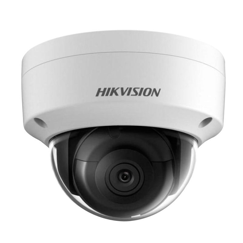 Minidomo IP HIKVISION™ 6MPx 2.8mm con IR 30m//HIKVISION™ 6MPx 2.8mm IP Mini Dome with IR 30m