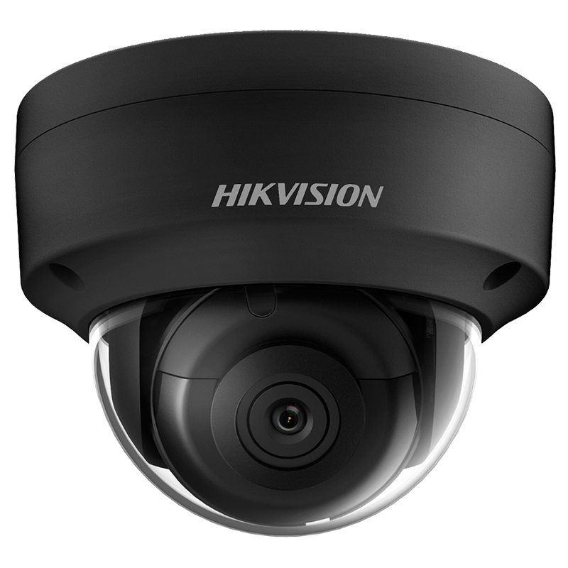 Minidomo IP HIKVISION™ 8MPx 2.8mm con IR 30m (+Audio)//HIKVISION™ 8MPx 2.8mm IP Mini Dome with IR 30m (+ Audio)