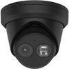 Minidomo IP HIKVISION™ 4MPx 2.8mm con IR EXIR 30m (+Microfono) - Negro//HIKVISION™ 4MPx 2.8mm IP Mini Dome with IR EXIR 30m (+Microphone) - Black