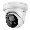 Minidomo IP HIKVISION™ 4MPx 2.8mm con IR 30m (+Audio y Alarma)//HIKVISION™ 4MPx 2.8mm IP Mini Dome with IR 30m (+Audio & Alarm)