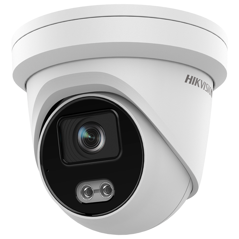 Minidomo IP HIKVISION™ 4MPx 2.8mm //HIKVISION™ IP Mini Dome 4MPx 2.8mm