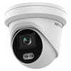 Minidomo IP HIKVISION™ 4MPx 2.8mm con IR 30m//HIKVISION™ 4MPx 2.8mm IP Mini Dome with IR 30m