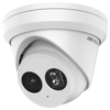 Minidomo IP HIKVISION™ 8MPx 2.8mm con IR 30m//HIKVISION™ 8MPx 2.8mm IP Mini Dome with IR 30m