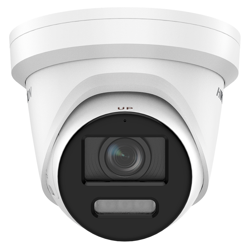 Minidomo IP HIKVISION™ 8MPx 2.8mm (+Microfono)//HIKVISION™ 8MPx 2.8mm IP Mini Dome (+Microphone)