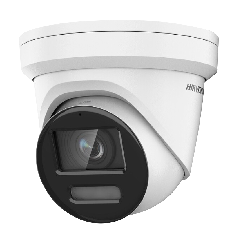 Minidomo IP HIKVISION™ 8MPx 2.8mm//HIKVISION™ 8MPx 2.8mm IP Mini Dome