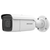 Cámara IP Bullet HIKVISION™ 8MPx 2.8-12mm Motorizada con IR 30m (+Audio y Alarma)//HIKVISION™ 8MPx 2.8-12mm Motor-Driven IP Bullet Camera with IR 30m (+Audio and Alarm)