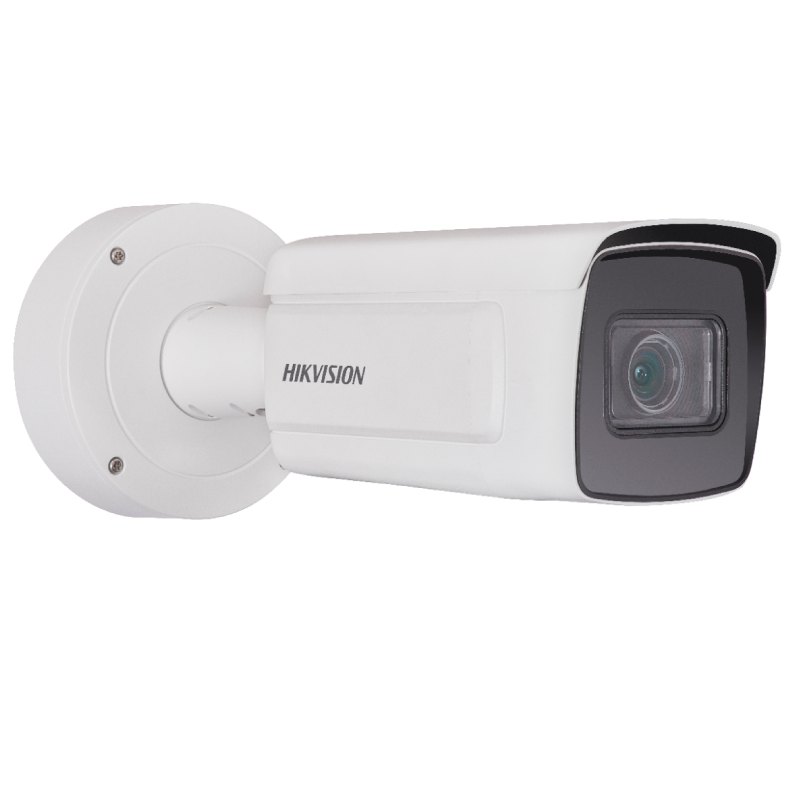 HIKVISION™ ANPR/LPR 2MPx 2.8-12mm Motorized Bullet IP Camera with IR 50m (Wiegand Output)//HIKVISION ™ ANPR/LPR 2MPx 2.8-12mm Motor-Driven IP Camera with IR 50m (Wiegand Output)