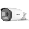 Cámara Bullet HIKVISION™ 2MPx (1080P) 2.8mm con Luz Blanca 40m (Audio + Sirena + PIR)//HIKVISION™ 2MPx (1080P) 2.8mm Bullet  Camera with White Light 40m (+Audio & Siren & PIR)