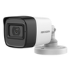 Cámara Bullet HIKVISION™ HD-TVI 5MPx 2.8mm con IR 20m (+Audio)//HIKVISION™ HD-TVI 5MPx 2.8mm Bullet Camera with IR 20m (+Audio)