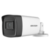 Cámara Bullet HIKVISION™ HD-TVI 5MPx 2.8mm con IR EXIR 40m//HIKVISION™ HD-TVI 5MPx 2.8mm Bullet Camera with IR EXIR 40m