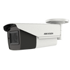 Cámara Bullet HIKVISION™ HD-TVI de 8MPx 2.7-13.5mm Motorizada con IR EXIR 80m//HIKVISION™ HD-TVI Bullet Camera 8MPx 2.7-13.5mm Motor-Driven with IR EXIR 80m
