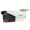 Cámara Bullet HIKVISION™ HD-TVI 8MPx 2.7-13.5mm Motorizada con IR 80m//HIKVISION™ HD-TVI 8MPx 2.7-13.5mm Motor-Driven Bullet Camera with IR 80m